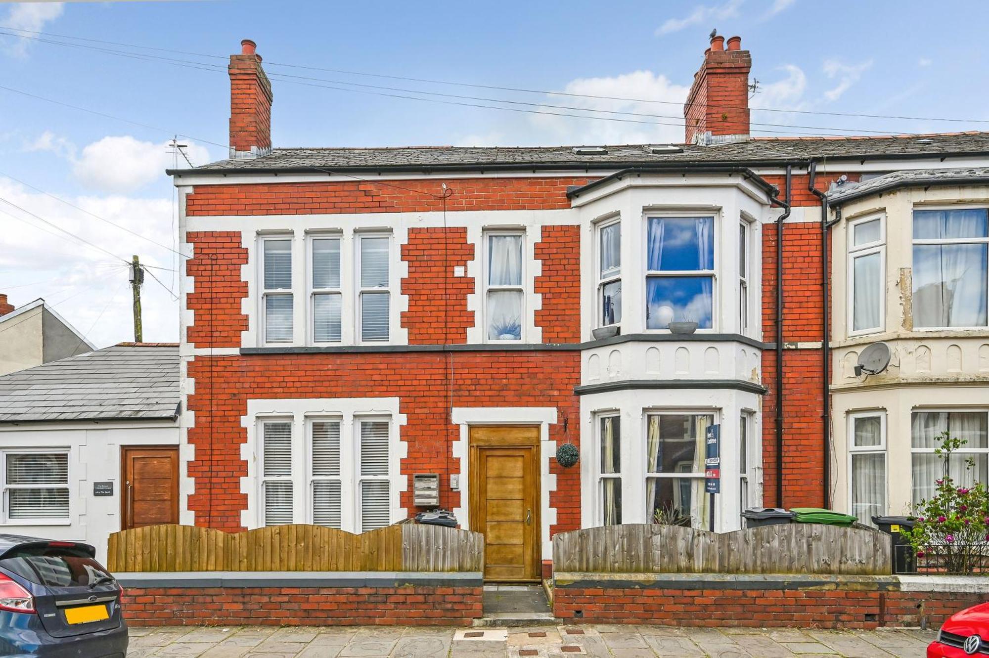 Family 1 Bed Apt Near Cardiff City Centre, Free Parking, Quiet, Secure Neighbourhood Ngoại thất bức ảnh